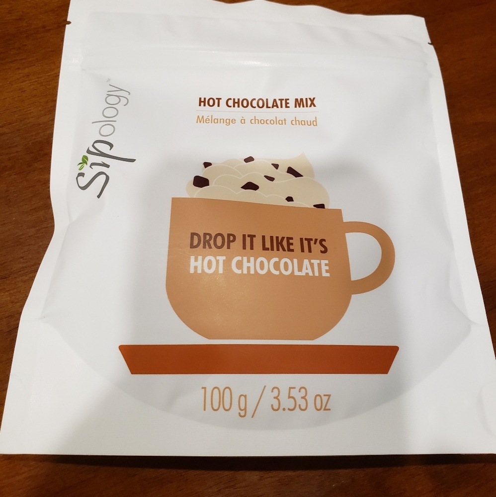Sipology hot cocoa mix